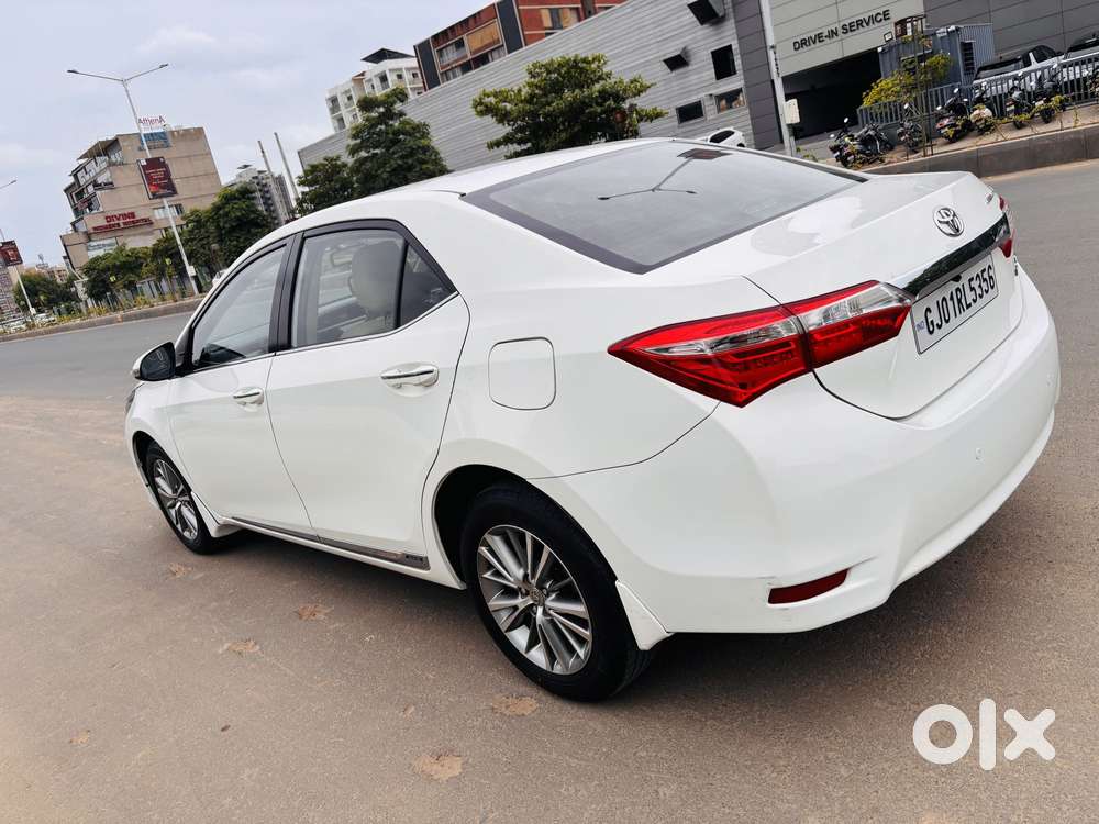 Toyota Corolla Altis D-4d Gl, 2015, Diesel