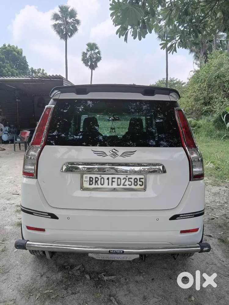 Maruti Suzuki Wagon R 2021