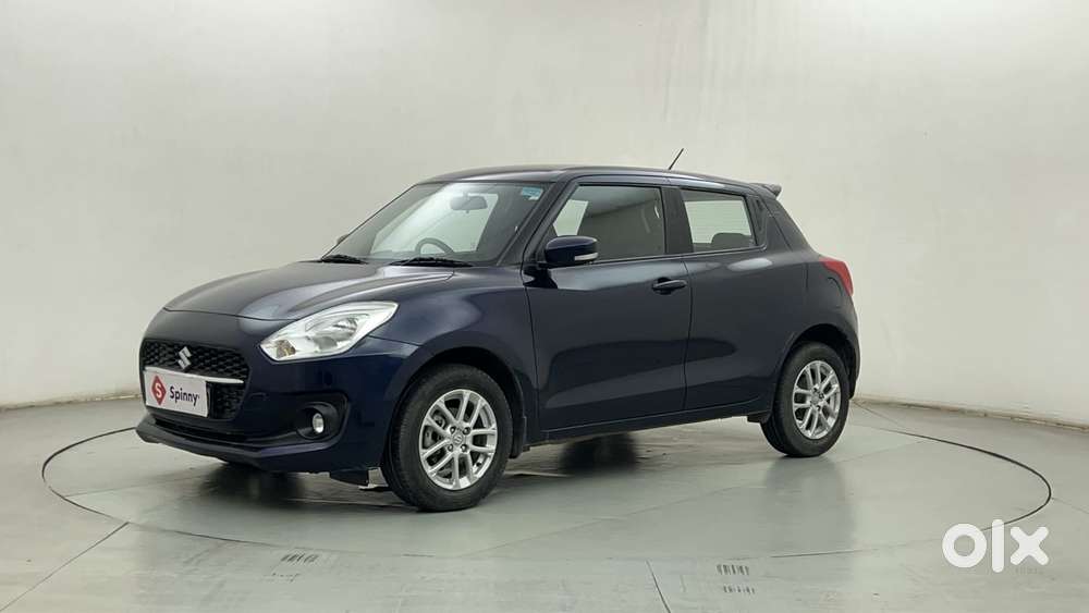 Maruti Suzuki Swift Amt Zxi, 2022, Petrol