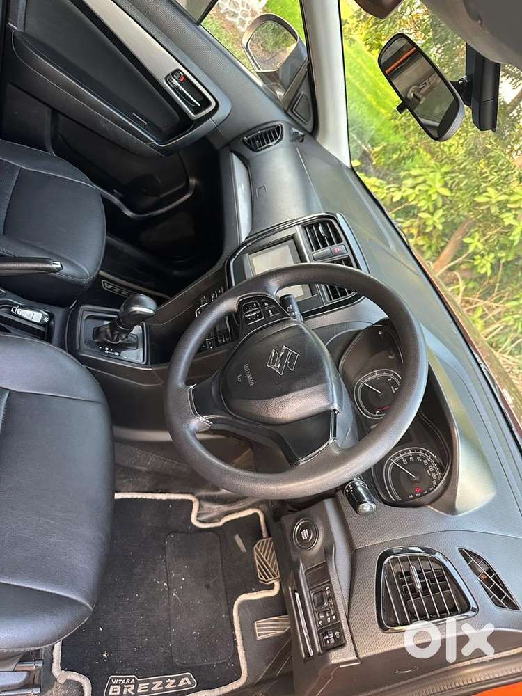 Maruti Suzuki Brezza 2020 Diesel Well Maintained