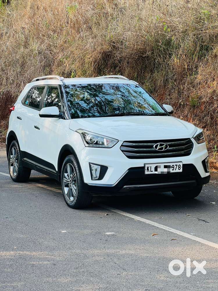 Hyundai Creta 1.6 Sx Plus, 2016, Diesel