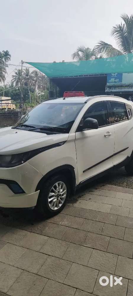 Mahindra Kuv100 Nxt 2016