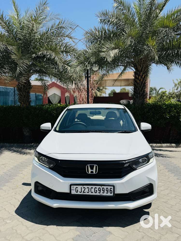 Honda Amaze Vx 1.2 Petrol Cvt, 2022, Petrol