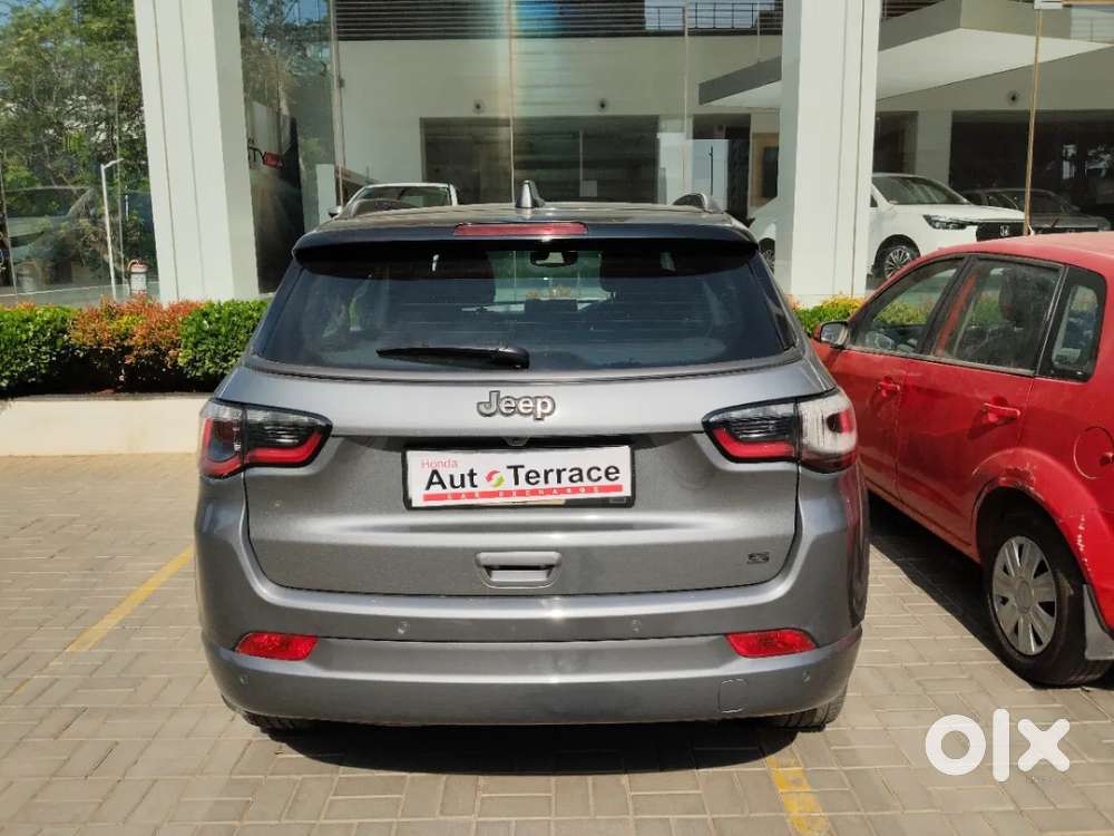 Jeep Compass Model S (o2) At, 2022, Petrol