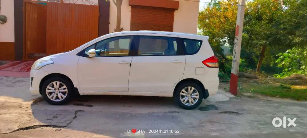 Ertiga Zdi 2013 Model