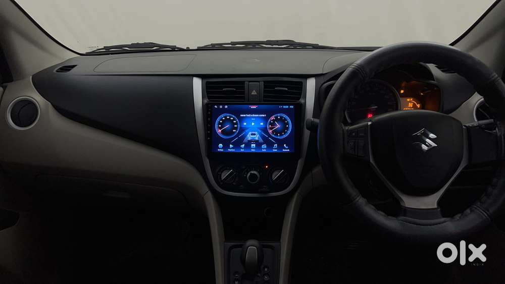 Maruti Suzuki Celerio Zxi Amt, 2015, Petrol