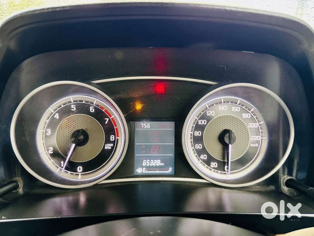 Maruti Suzuki Swift Dzire Vxi Optional, 2019, Cng & Hybrids