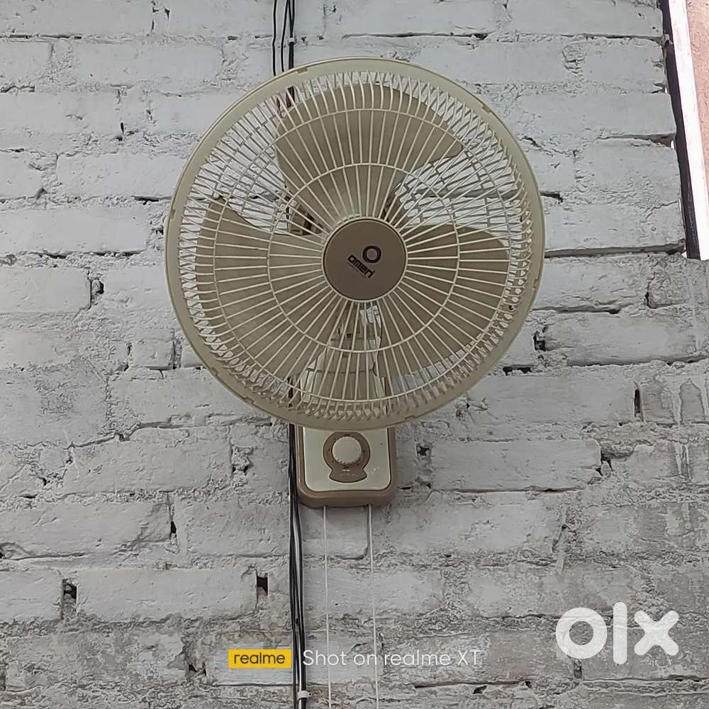 New 4 Wall fan