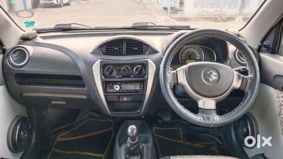 Maruti Suzuki Alto 800 Lxi, 2017, Petrol