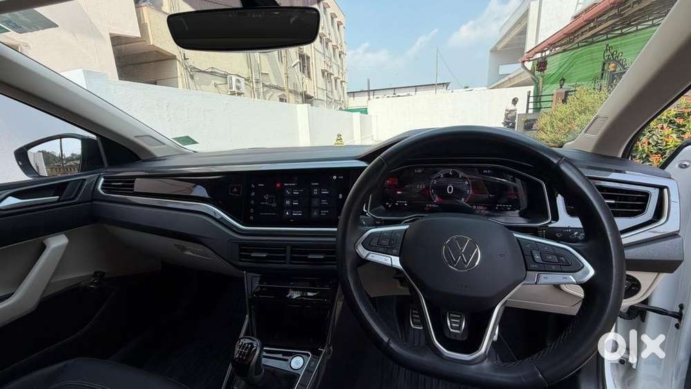 Volkswagen Virtus 2023 Petrol Good Condition