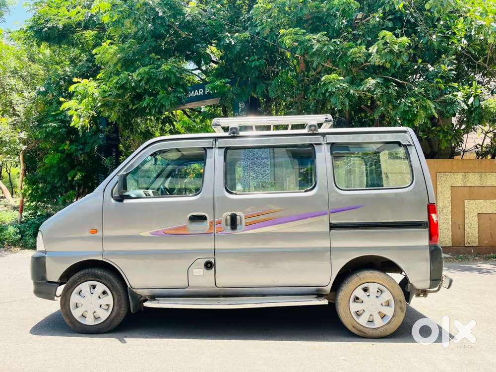 Maruti Suzuki Eeco 5 Seater Standard, 2014, Cng & Hybrids