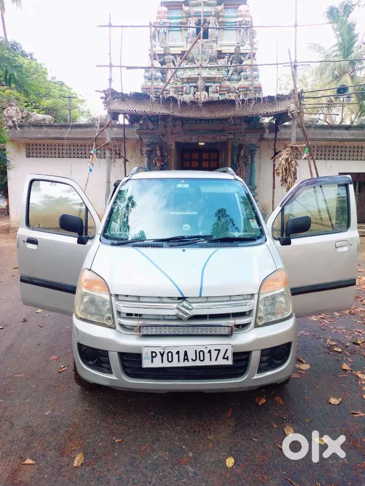 Maruti Suzuki Wagon R 2007 Manual