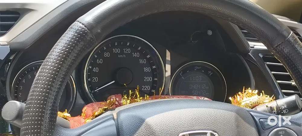 Honda City 2022 Petrol Well Maintained 27k Driven