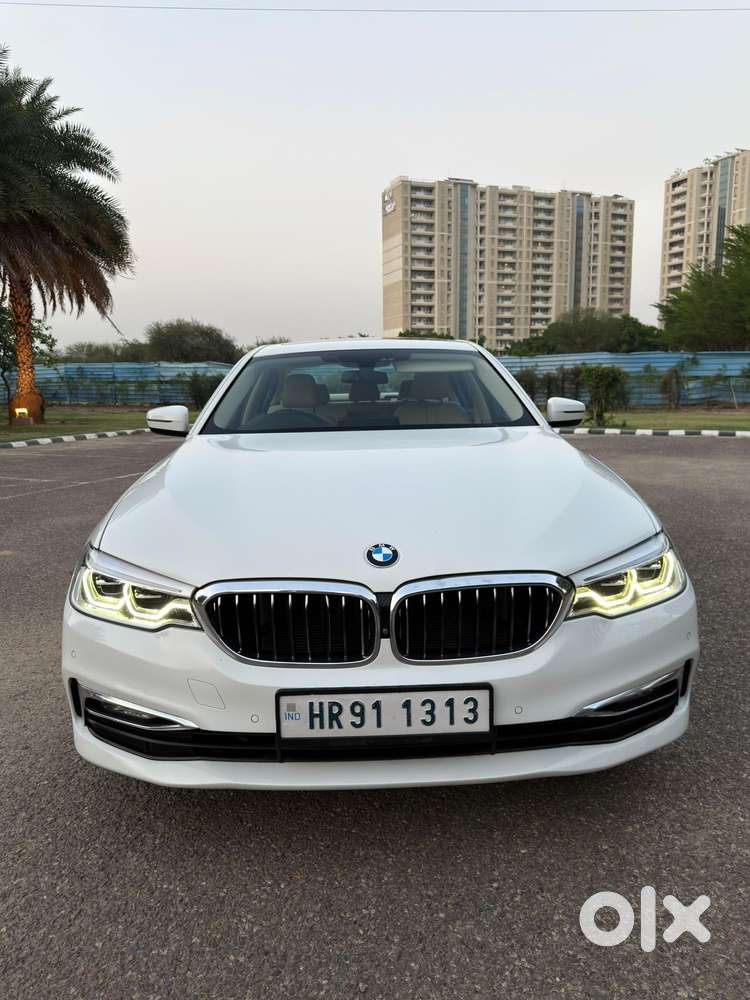 Bmw 5 Series 2.0 520d Luxury Line, 2017, Diesel
