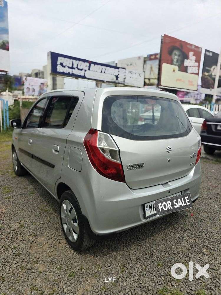 Maruti Suzuki Alto K10 Vxi, 2014, Petrol