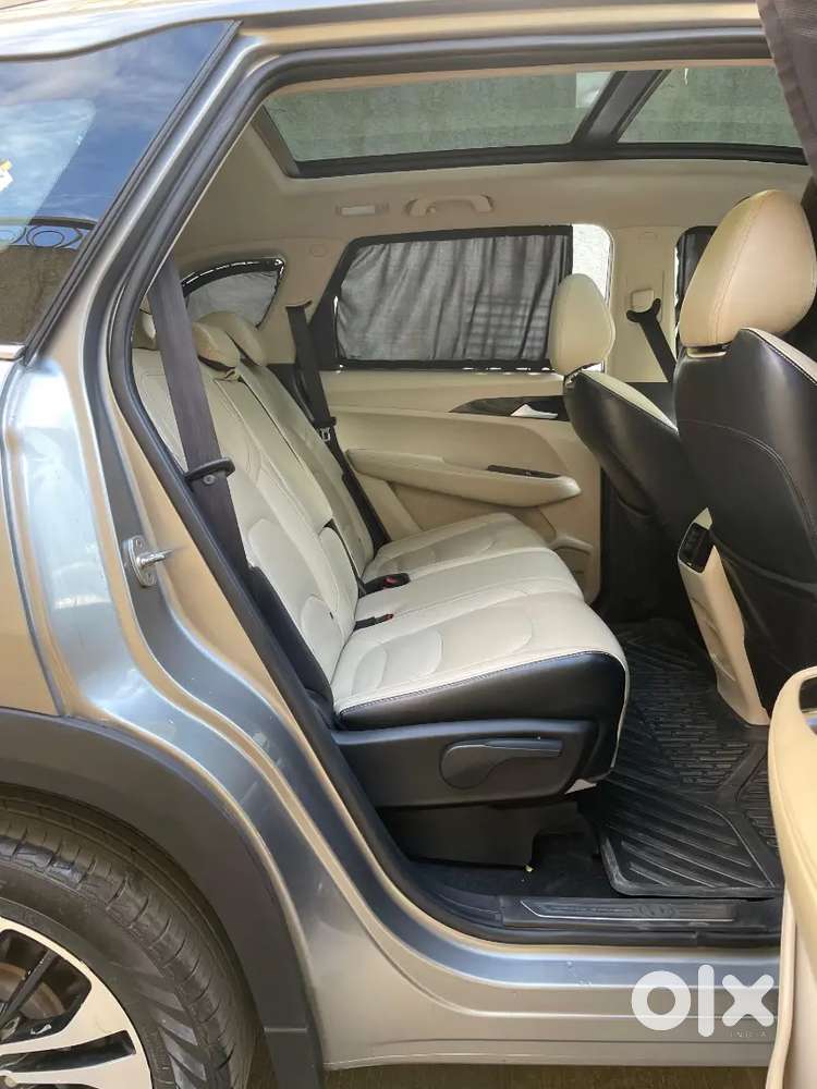 Mg Hector Pe 1.5 Sharp Dct 2021