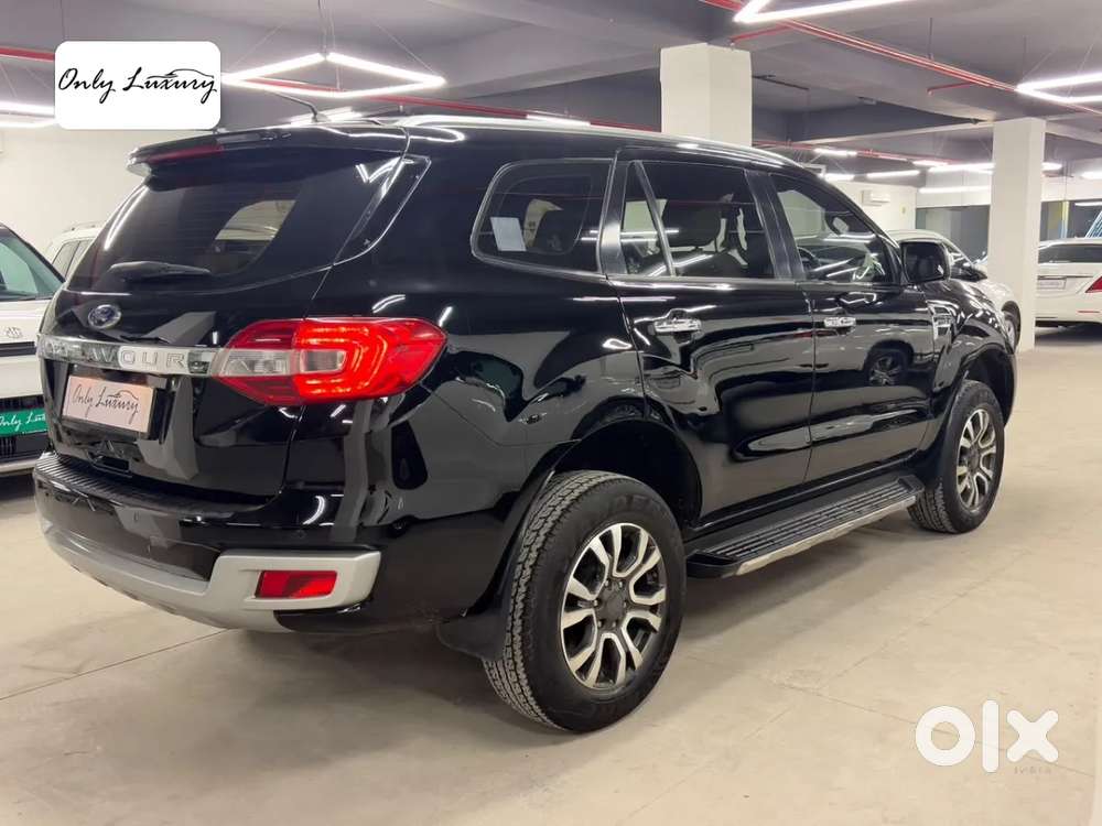 Ford Endeavour, 2021, Diesel