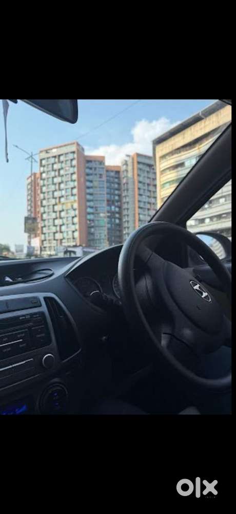 Hyundai I20 2012 Petrol Good Condition