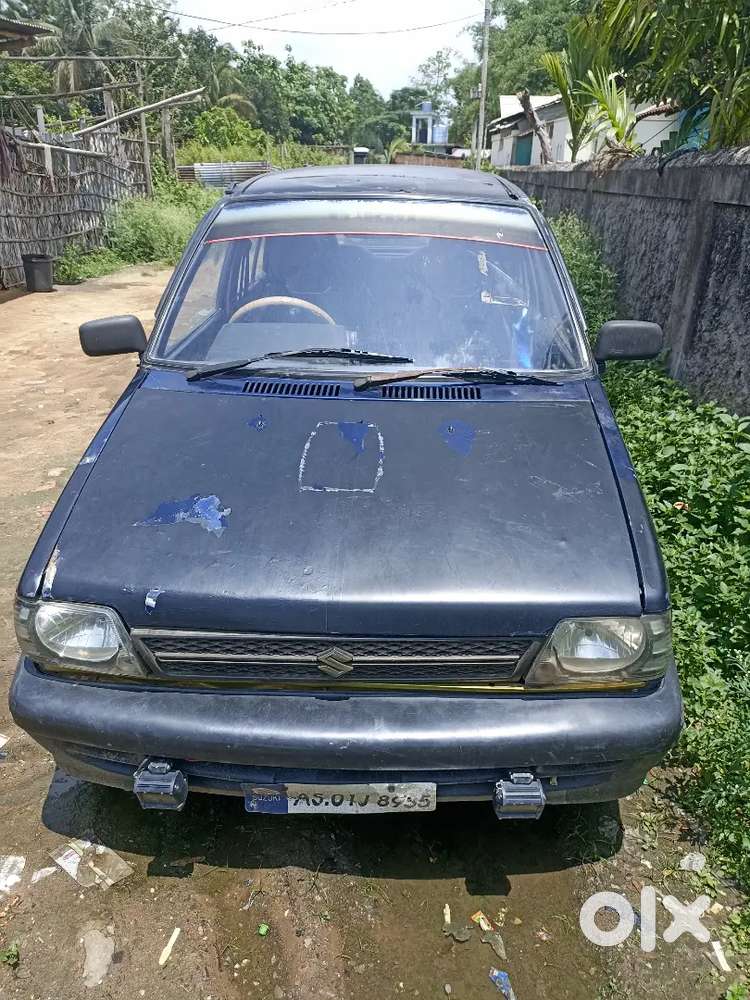 Maruti Suzuki 800 2000