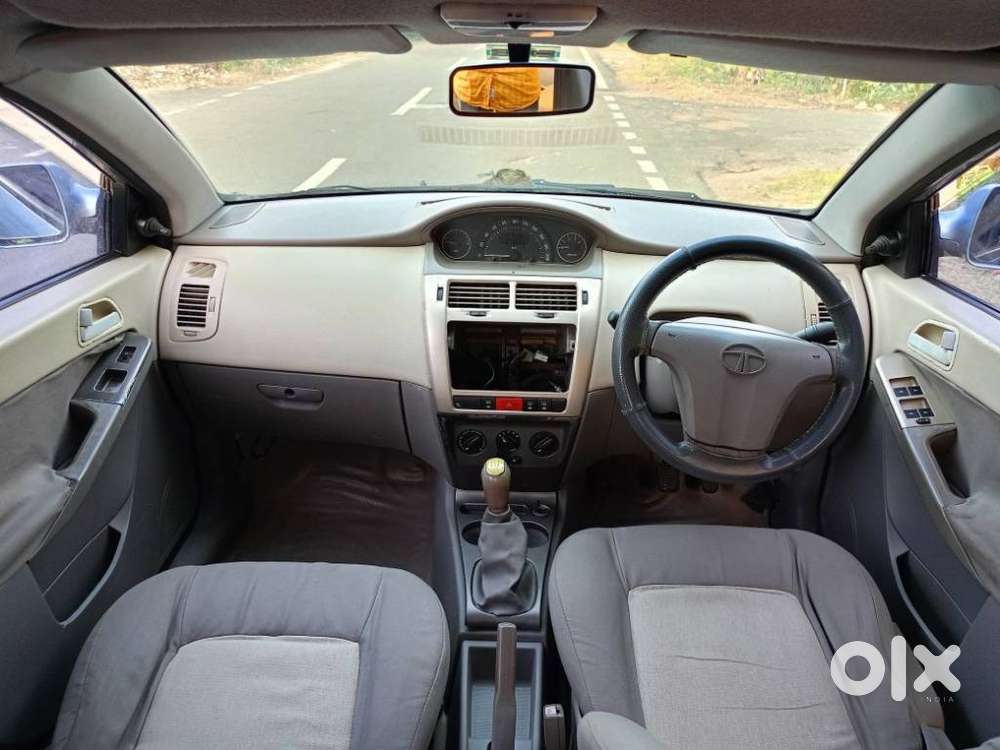 Tata Indica Vista 2008-2013 Aura 1.3 Quadrajet Bsiv, 2009, Diesel