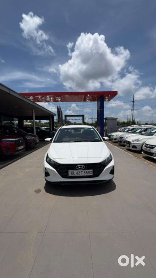 Hyundai I20 1.2 Asta, 2021, Petrol