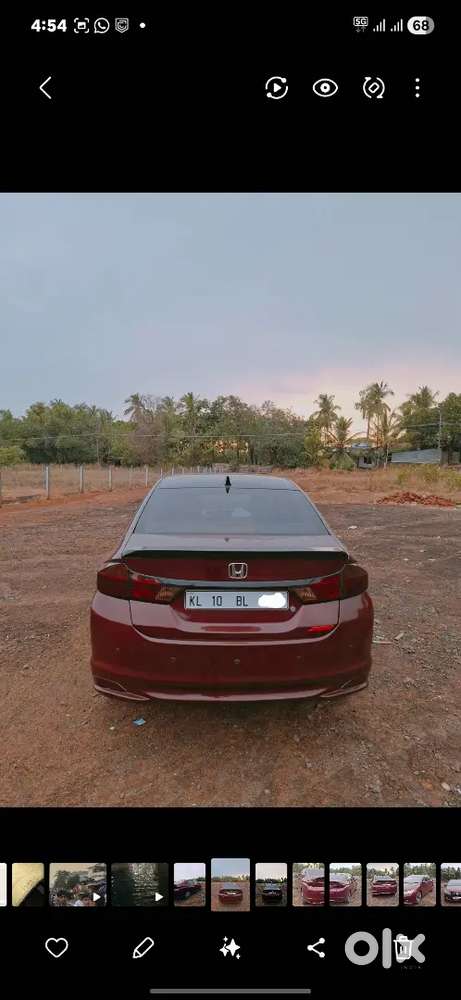 Honda City 2014 Diesel 148000 Km Driven