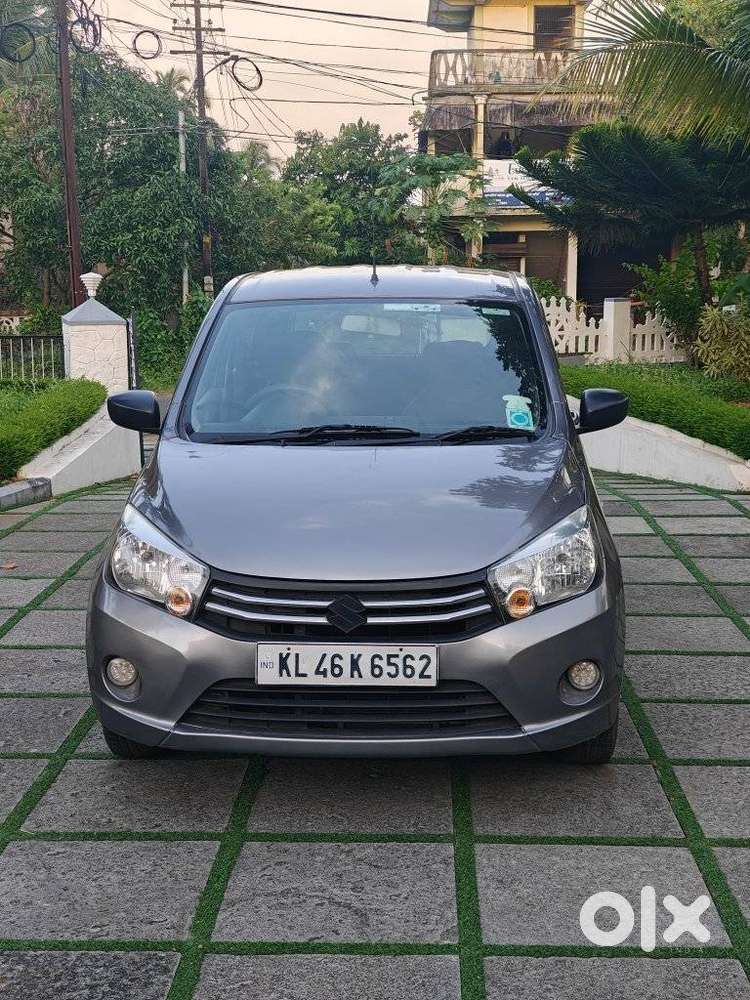 Maruti Suzuki Celerio Vxi At, 2014, Petrol