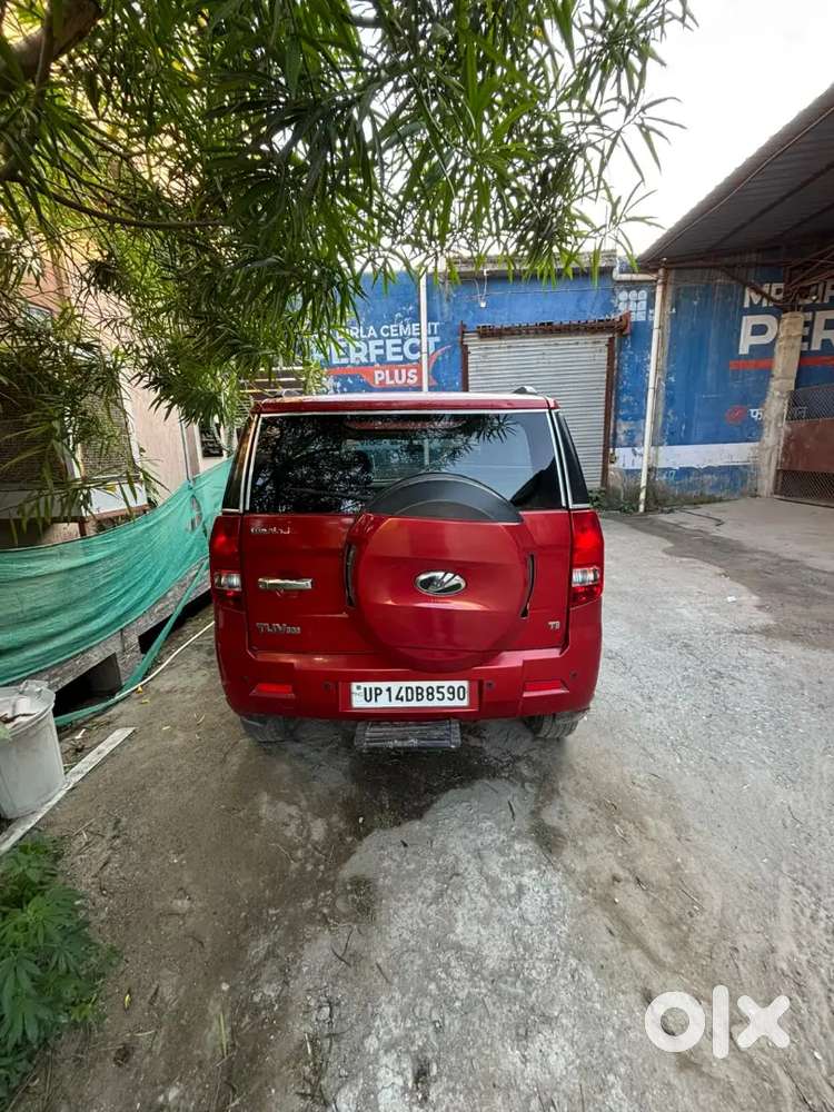 Mahindra Tuv 300 2017 Diesel 70000 Km Driven