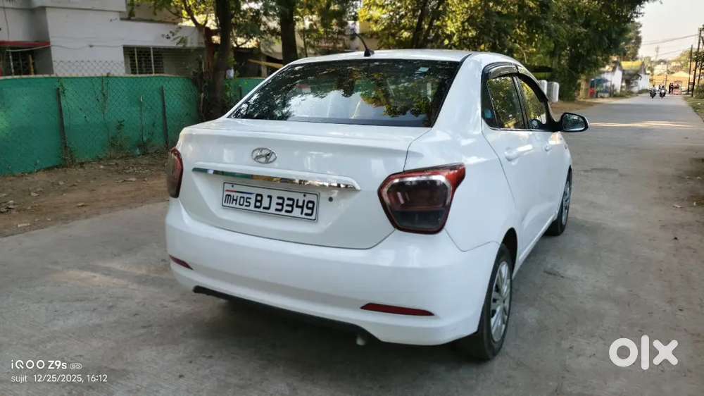 Hyundai Xcent 2017 Diesel 78000 Km Driven
