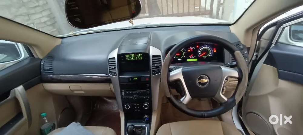 Chevrolet Captiva 7 Seater 2011 Top-end Model