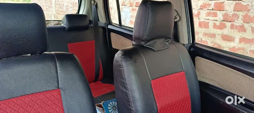 Maruti Suzuki Wagon R 2017