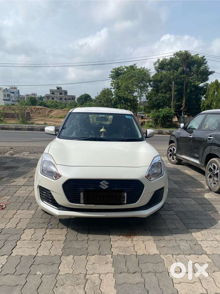 2019 Maruti Swift Petrol