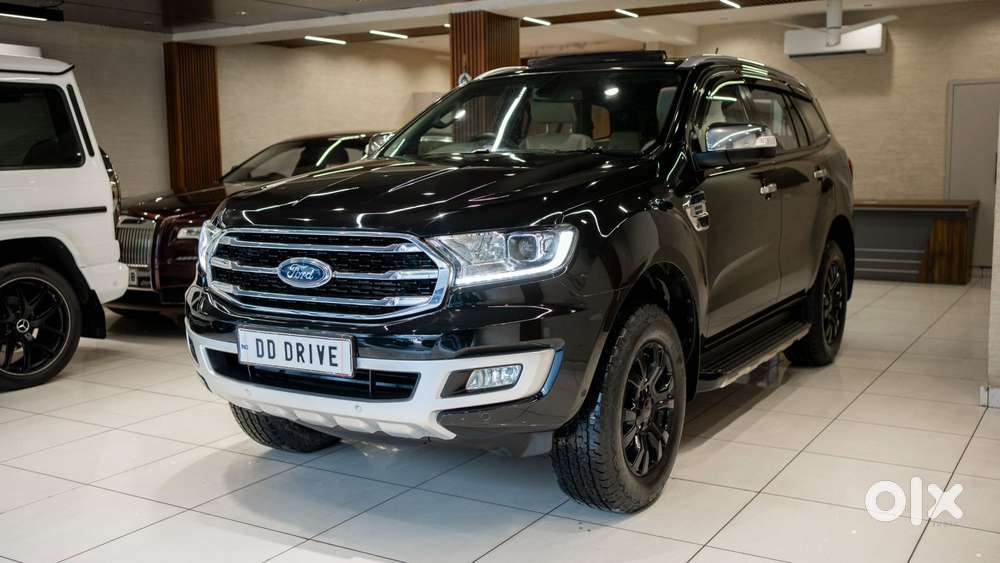 Ford Endeavour