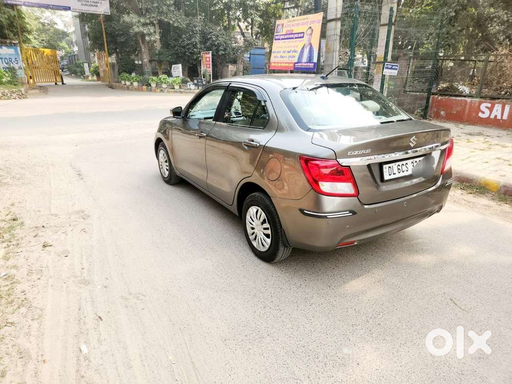 Maruti Suzuki Dzire 2019