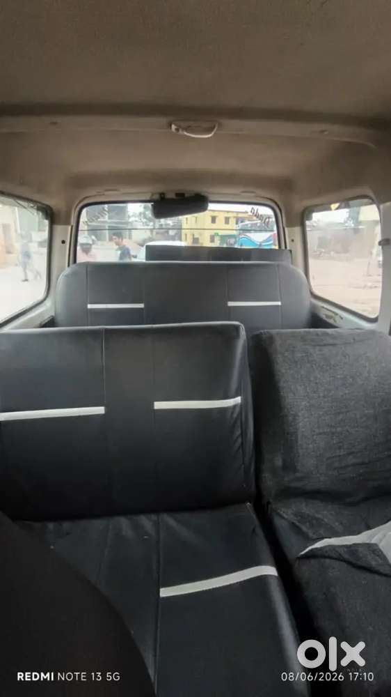 Maruti Suzuki Eeco 2011 Petrol 136000 Km Driven