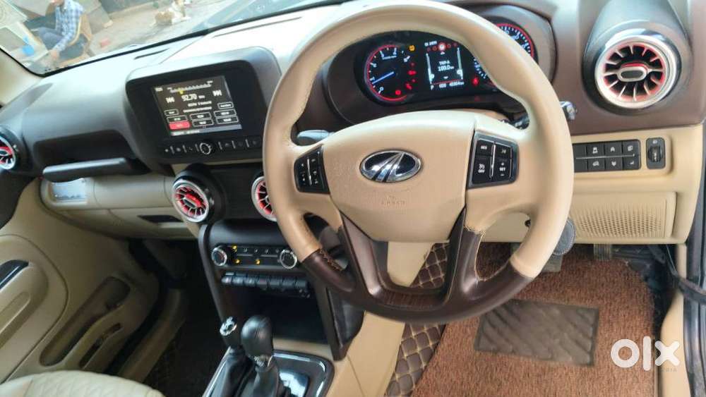Mahindra Thar Lx 4x4 Hardtop, 2021, Petrol