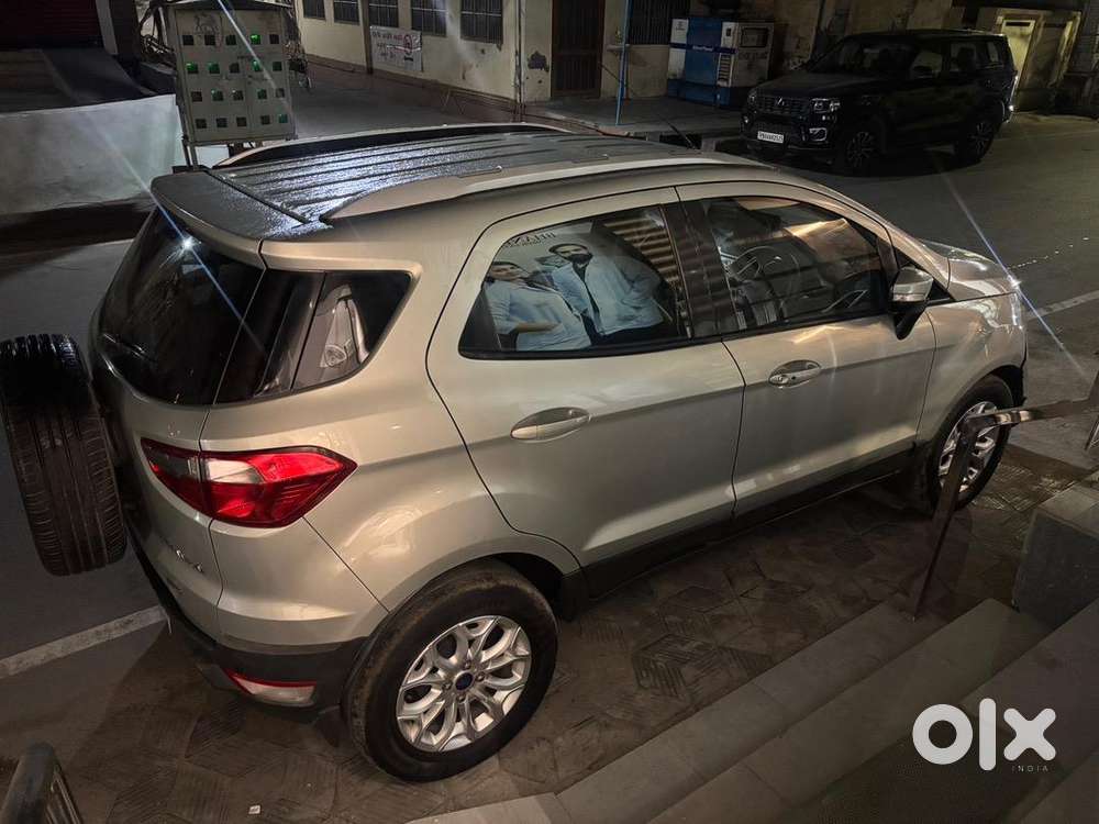 Top Model Well Maintained Ford Ecosport