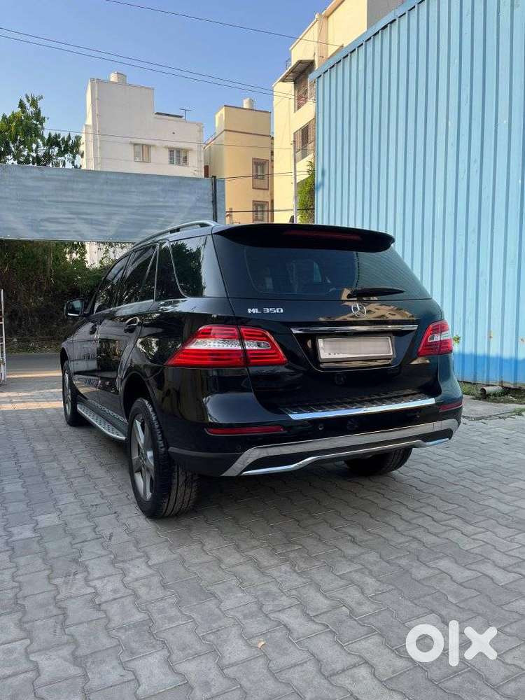 Mercedes-benz M-class Ml 320 Cdi, 2014, Diesel