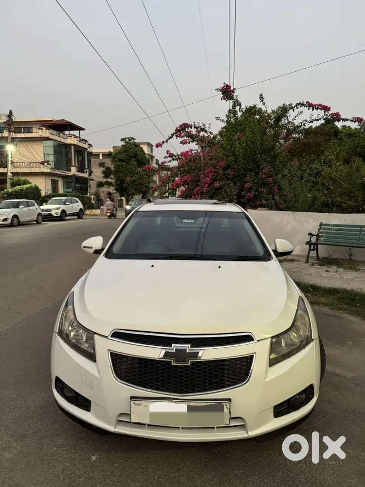 Chevrolet Cruze 2010 Diesel Well Maintained