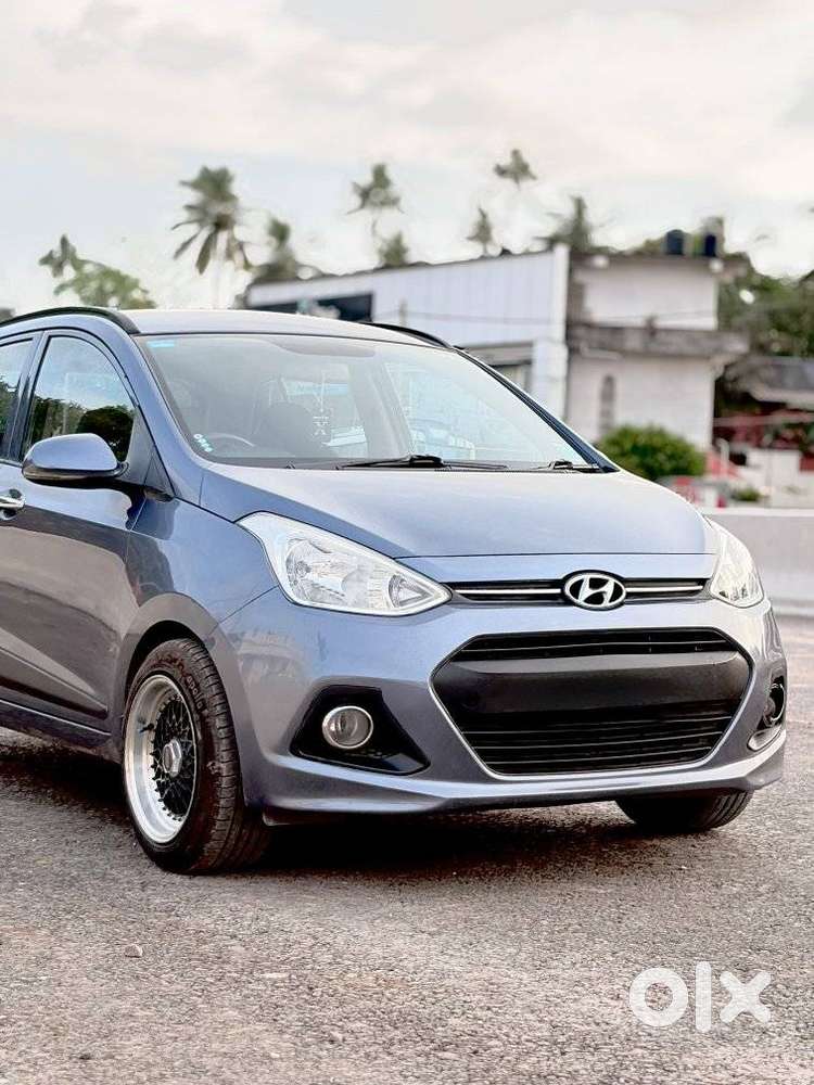 Hyundai Grand I10 Asta 1.2 Crdi, 2014, Petrol