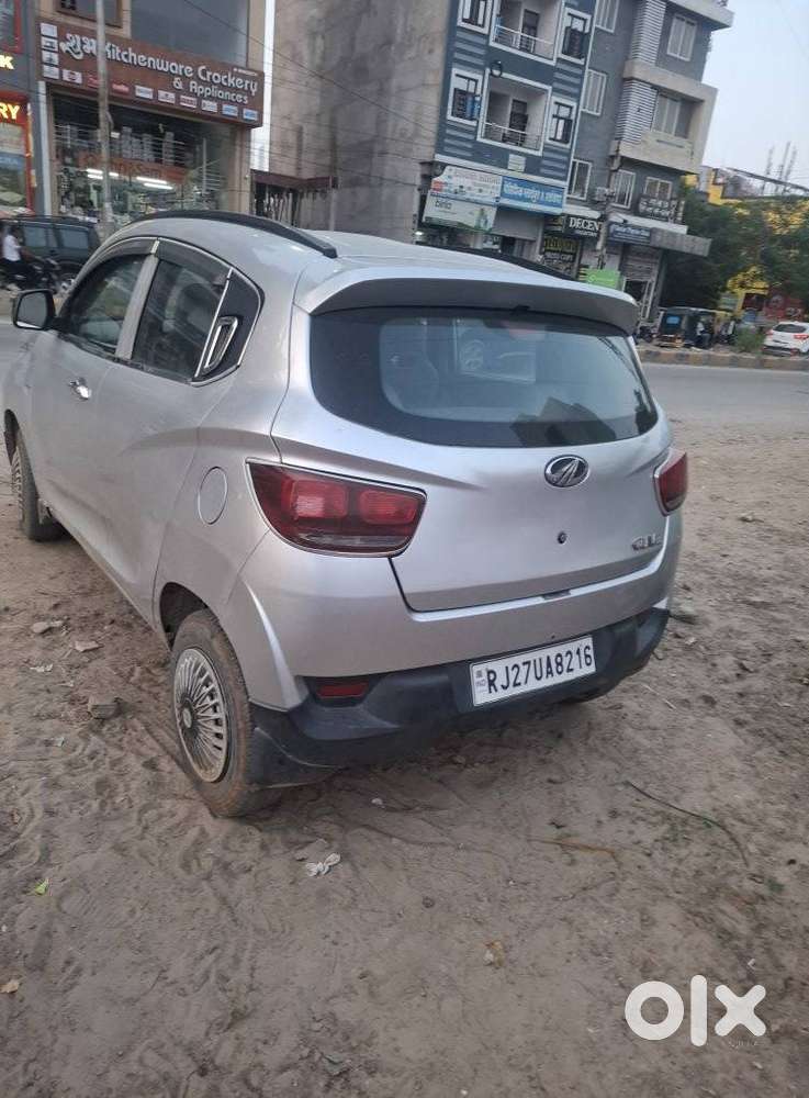 Mahindra Kuv 100, 2016, Petrol