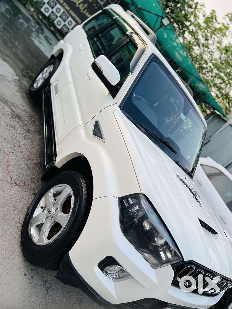 Mahindra Scorpio S11 Mt 7s, 2019, Diesel