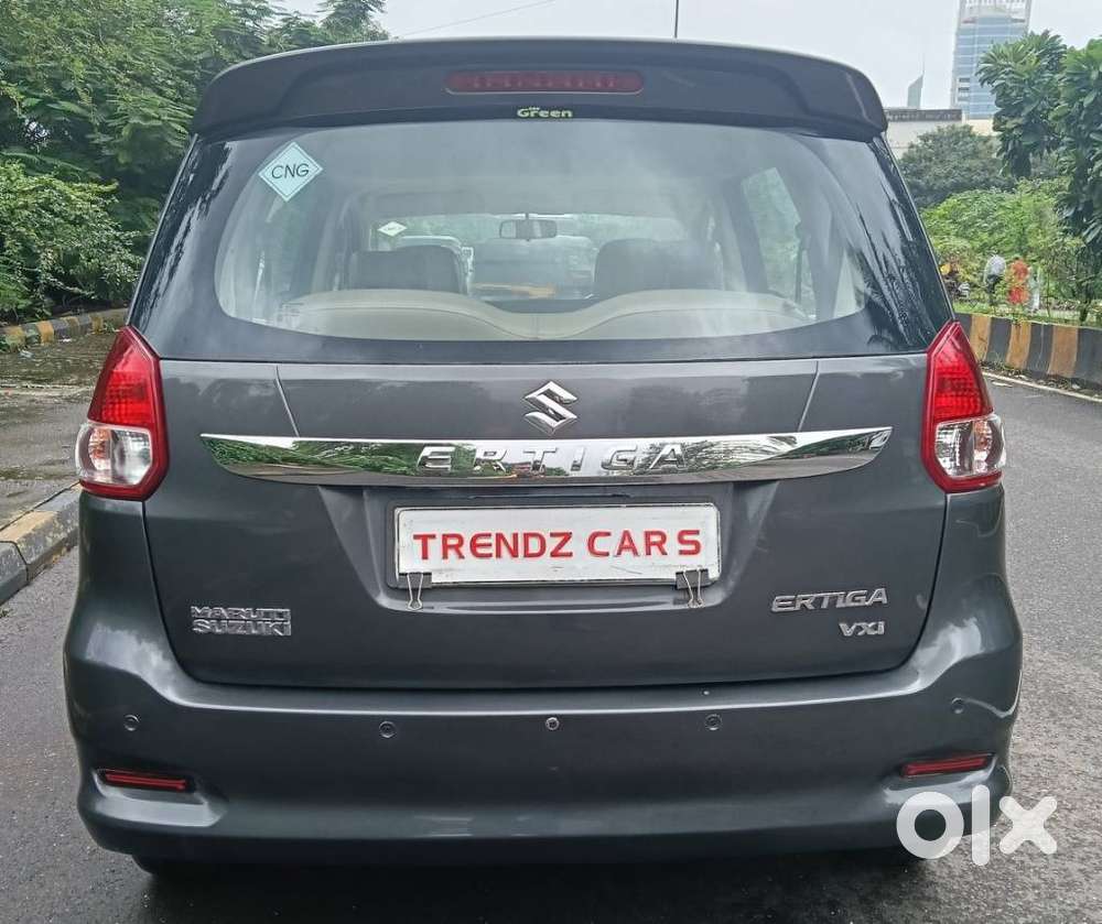 Maruti Suzuki Ertiga Vxi Cng, 2014, Cng & Hybrids