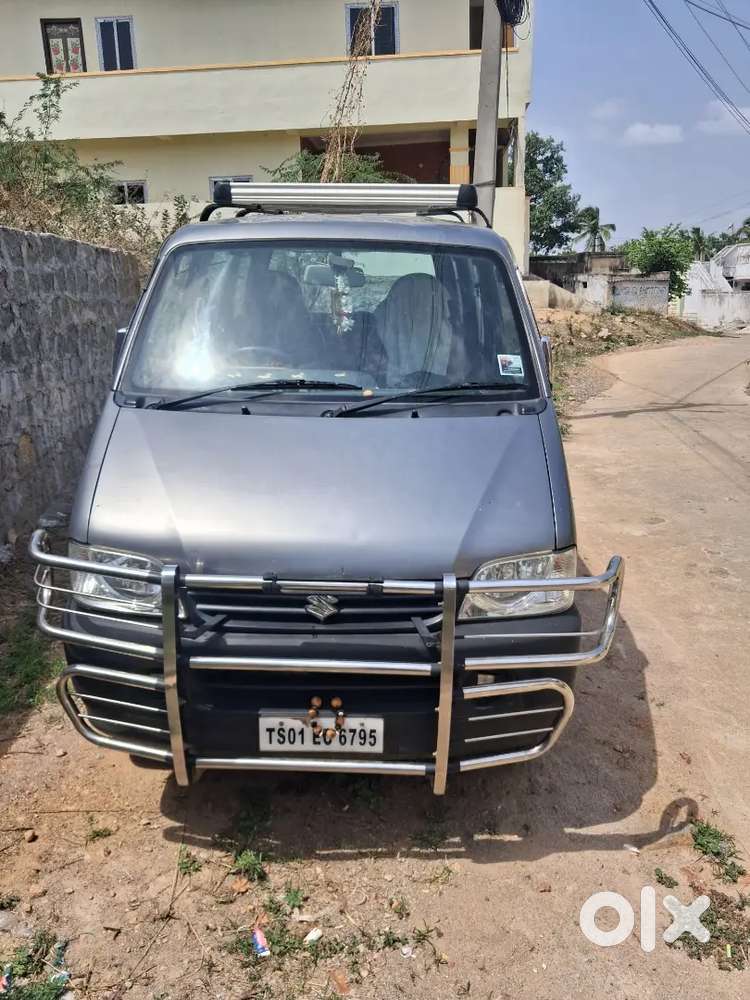 Maruti Suzuki Eeco 2015 Petrol 85000 Km Driven