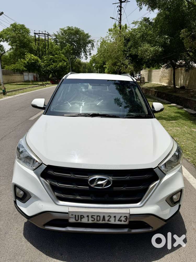 Hyundai Creta 1.4 Crdi S Plus, 2019, Diesel