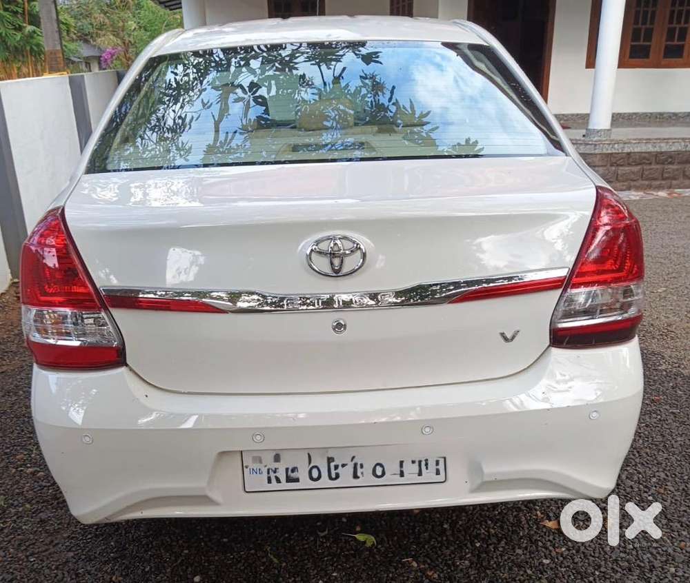 Toyota Etios 2019 Petrol 24400 Km Driven
