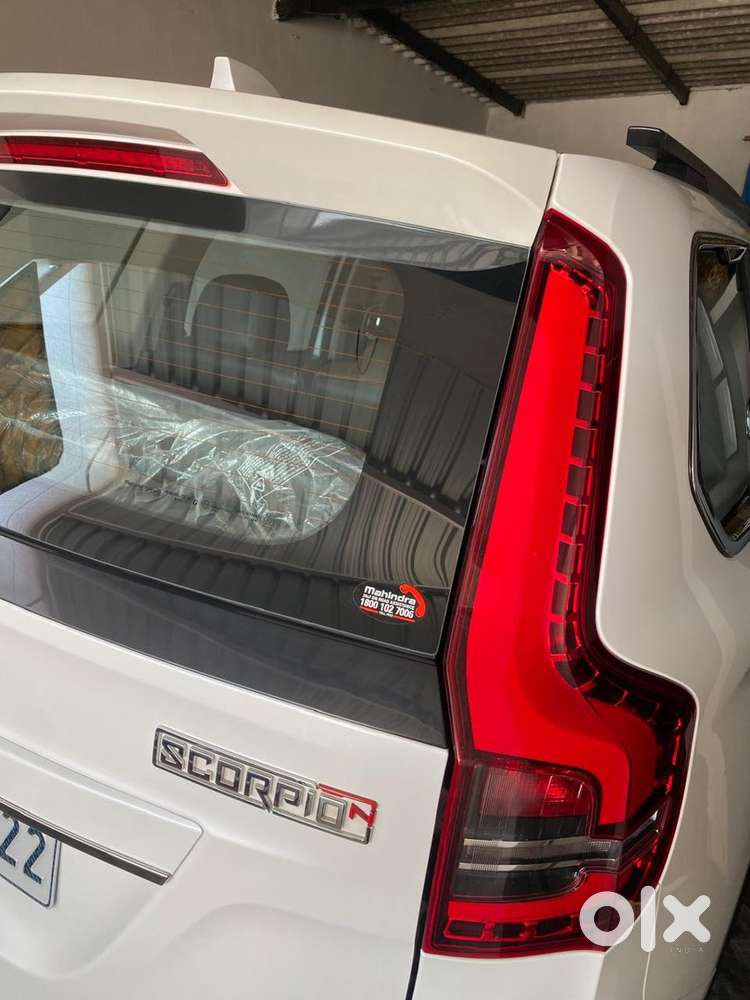 Mahindra Scorpio-n Diesel 2024