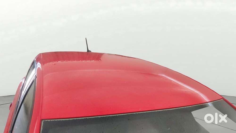 Volkswagen Polo 2009-2013 Highline Breeze, 2014, Petrol