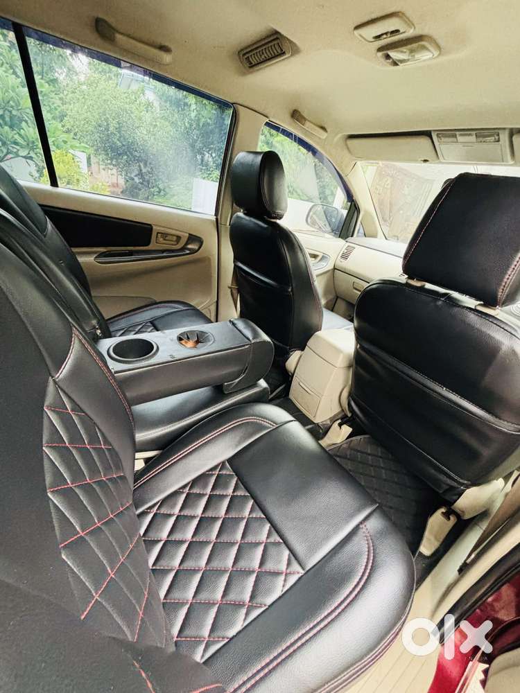 Toyota Innova 2.5 G (diesel) 7 Seater, 2012, Diesel