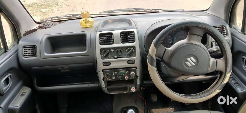 Maruti Suzuki Wagon R Vxi, 2007, Petrol